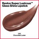 Revlon Super Lustrous Glass Shine Lipstick 010 Chocolate Luster