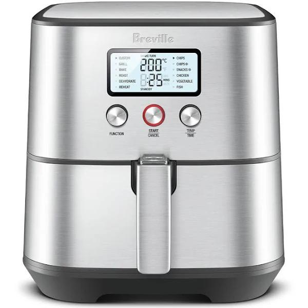 Breville Air Fryer Chef Plus ​LAF600BSS