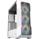 Cooler Master MasterBox TD500 Mesh V2 Midi Tower White