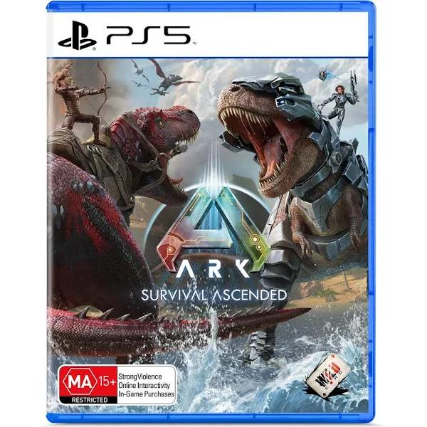 Ark: Survival Ascended (PS5)