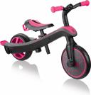 Globber Explorer 4 in 1 Fuchsia Pink Trike