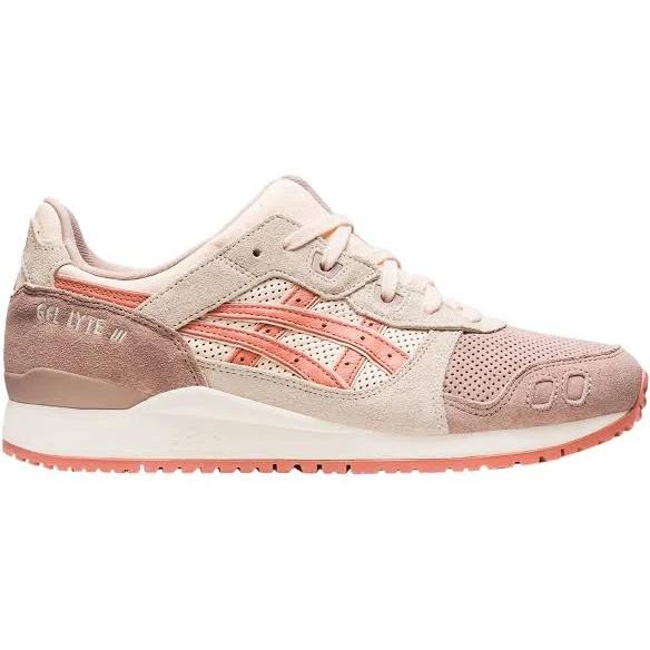 ASICS Gel-Lyte III OG Fawn/ Salmon