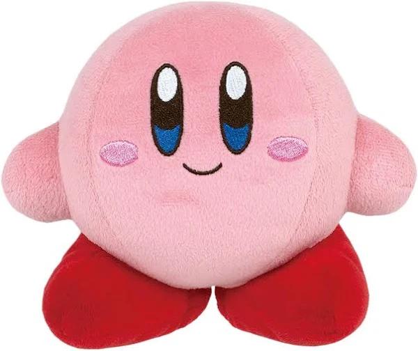 Sanei Kirby Adventure All Star Collection - KP01 - 5.5" Kirby Stuffed