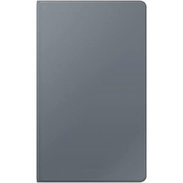 Samsung Galaxy Tab A7 Lite Book Cover - Grey