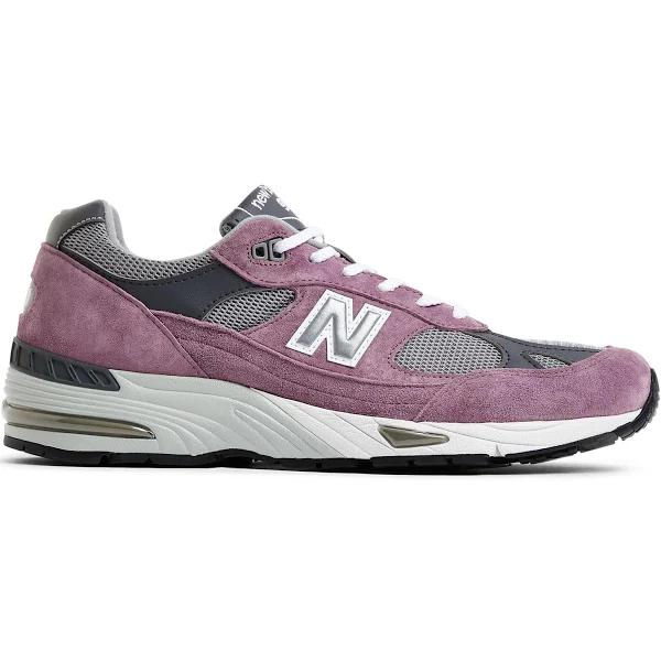 New Balance 991 Pink/ Grey