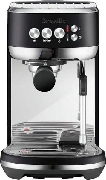 Breville Bambino Plus Espresso Machine Black Truffle