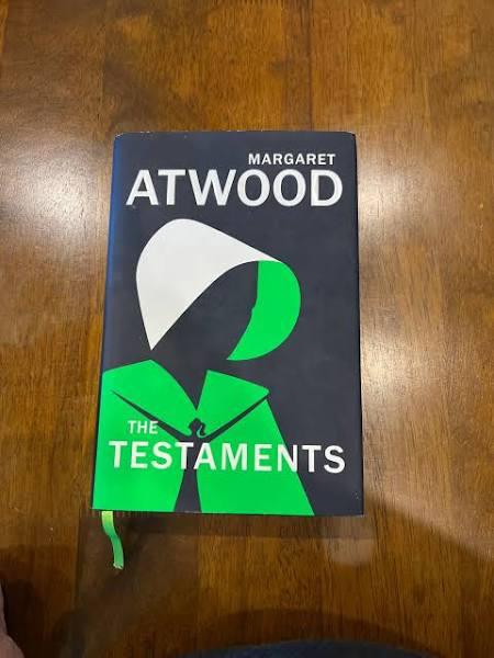 The Testaments - Margaret Atwood