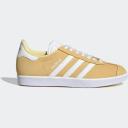 Adidas Gazelle Almost Yellow (Women's)