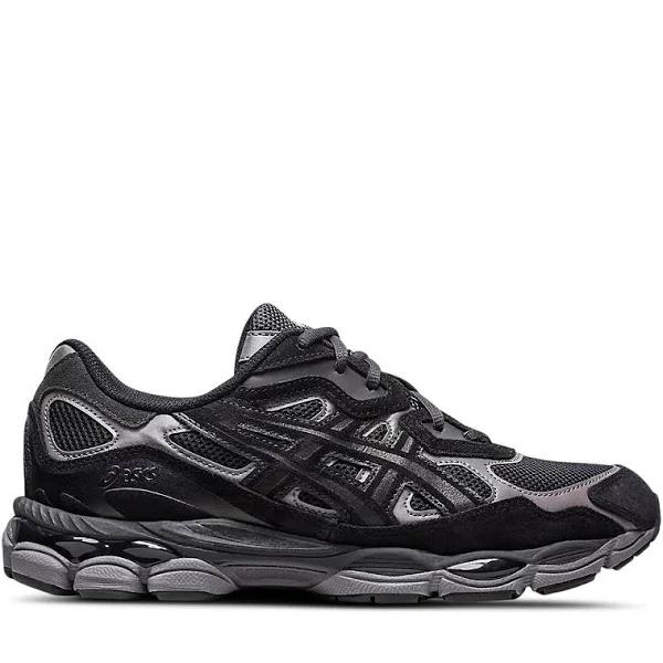 ASICS Gel-NYC Graphite Grey/ Black