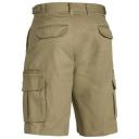 Bisley 8 Pocket Cargo Short - Bottle (BSHC1007)