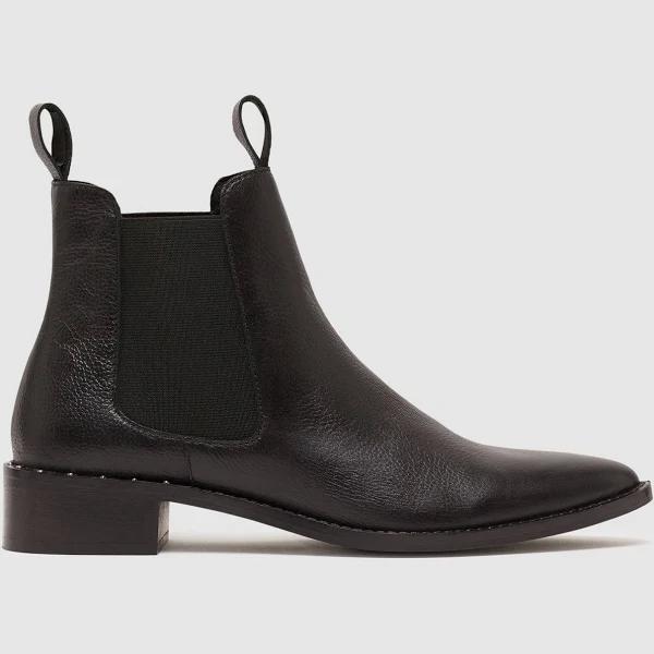 Oxford Jordana Chelsea Boot in Black 36