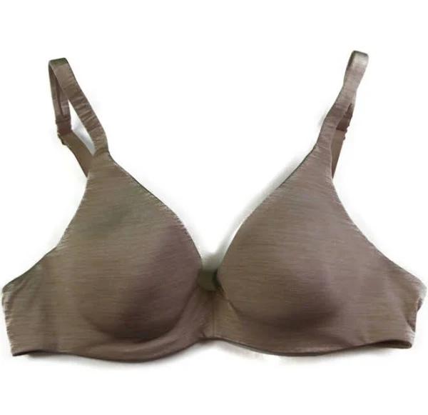 Berlei Barely There Contour Tshirt Bra Womens Silver Grey Blue Orange Nude Pink