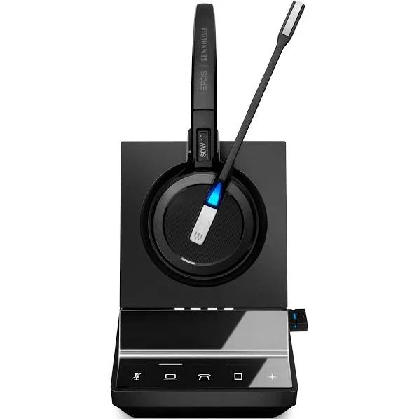 Sennheiser Impact SDW 5016 DECT Wireless Headset [1000622]