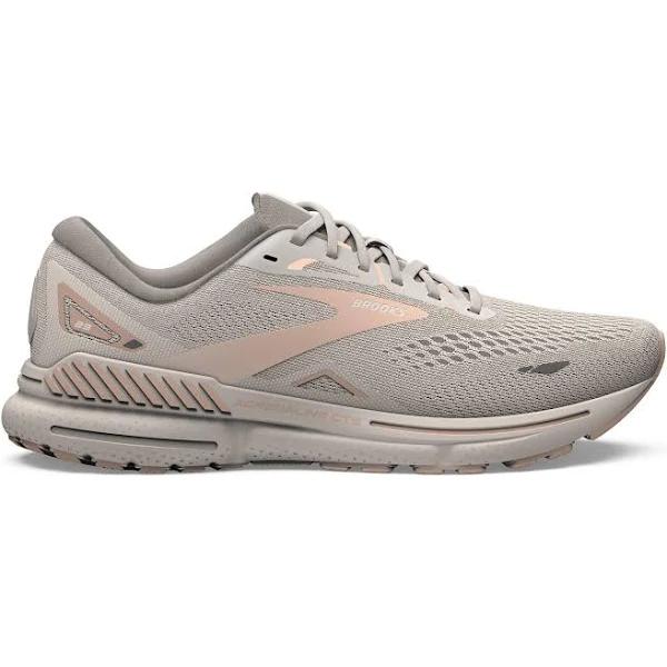 Brooks Adrenaline GTS 23 Women's Crystal GREY/VILLA