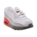 Nike Air Max 90 Ltr white/white-light Silver CD6867-116 Pre-School