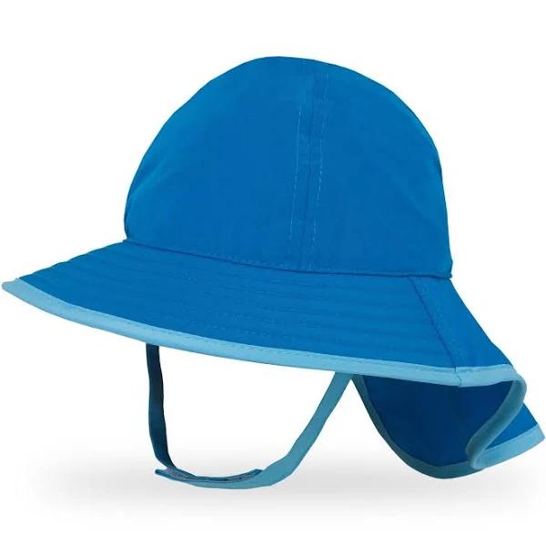 Sunday Afternoons - Infant - Sunsprout Hat - Electric Blue