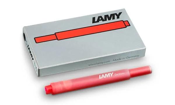 Lamy Ink T10 Red