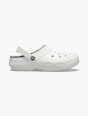 Crocs Classic Lined Clog Navy/Charcoal M4/W6