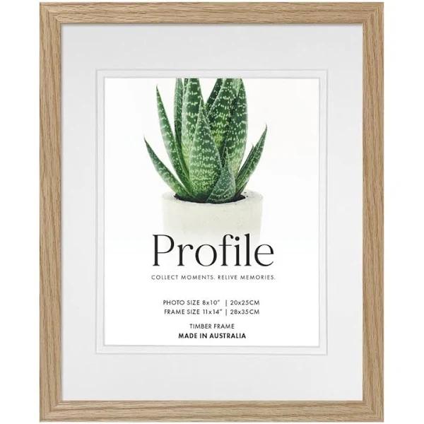 Decorator Deluxe Natural Photo Frame