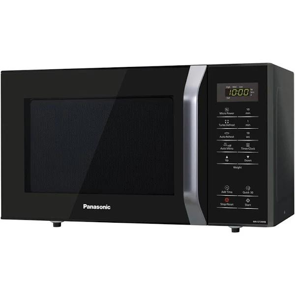 Panasonic 25L Microwave Oven - NN-ST34HBQPQ