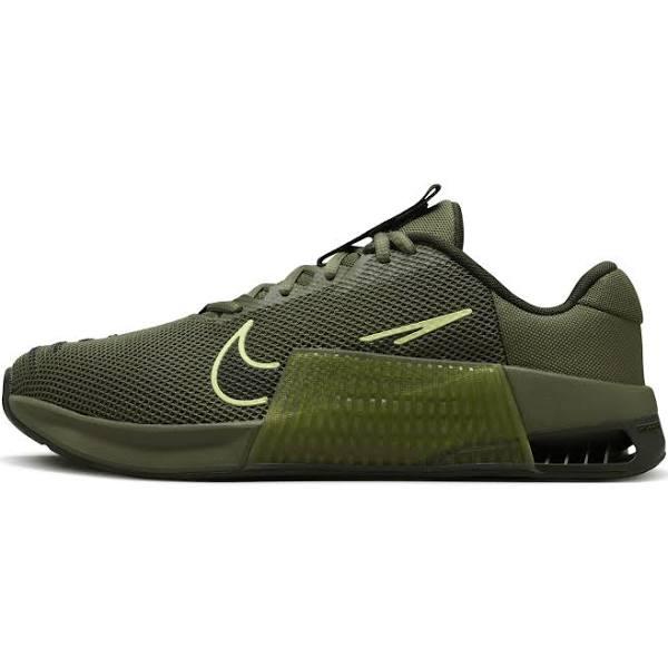 Nike Metcon 9 Mens Training Shoes Olive US 8.5