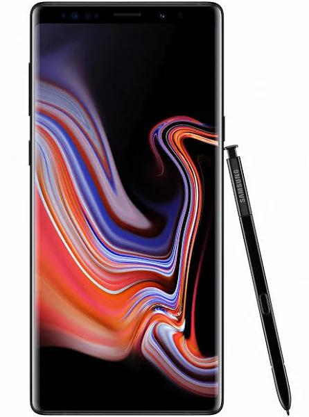 Samsung Galaxy Note 9 (128GB, Black) Australian Stock - As New