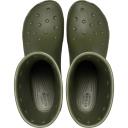 Crocs Classic Boots Green EU 48-49 Man