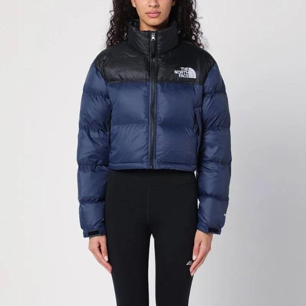 The North Face | Down Jacket Nuptse Cropped Black