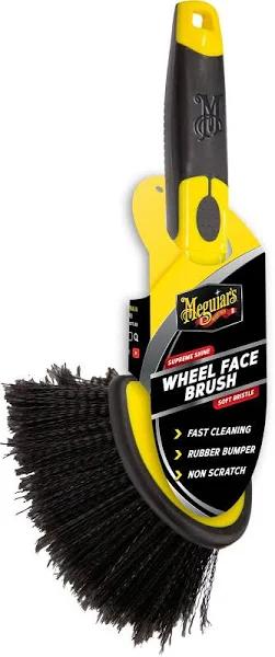 Meguiar's AX3100 Supreme Shine Wheel Face Brush