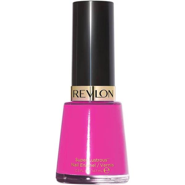 Revlon Super Lustrous Nail Enamel 14.7ml 856 Revenge