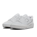 New Balance 550 Sneakers in Triple White