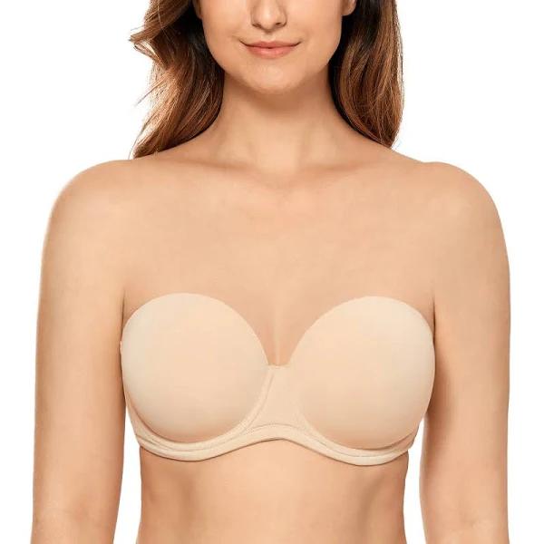 Classic Strapless Bra