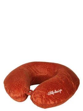 Alife Sleepilo Memory Foam Neck Pillow - Terracotta