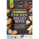 Woolworths Chicken Breast Bites Original 300g