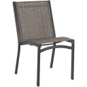 Hartman Waratah Sling Chair Silver/Jasmine