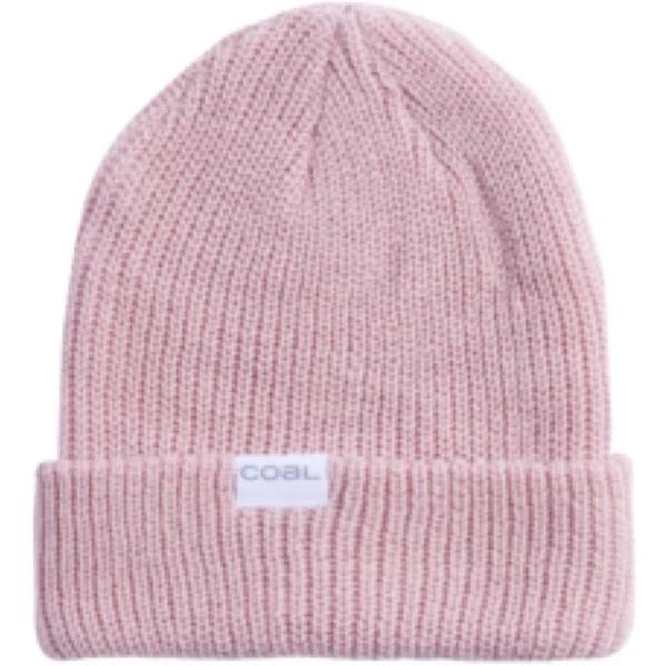 Coal The Stanley Dusty Rose Beanie