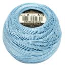 DMC Pearl Cotton Ball Size 8 87yd Sky Blue