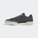 Adidas Forum Low Shoes Grey / Carbon / Black M 13 / W 14 - Men Basketball Trainers