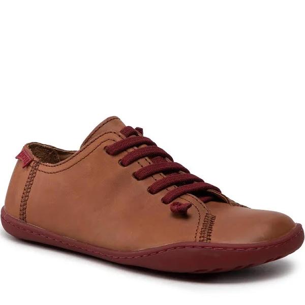 Camper Peu Shoes Brown EU 36 Woman 20848-020-36