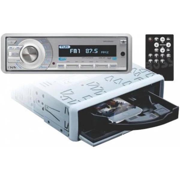 Boss Audio Systems MR1580DI Marine Media Receiver White