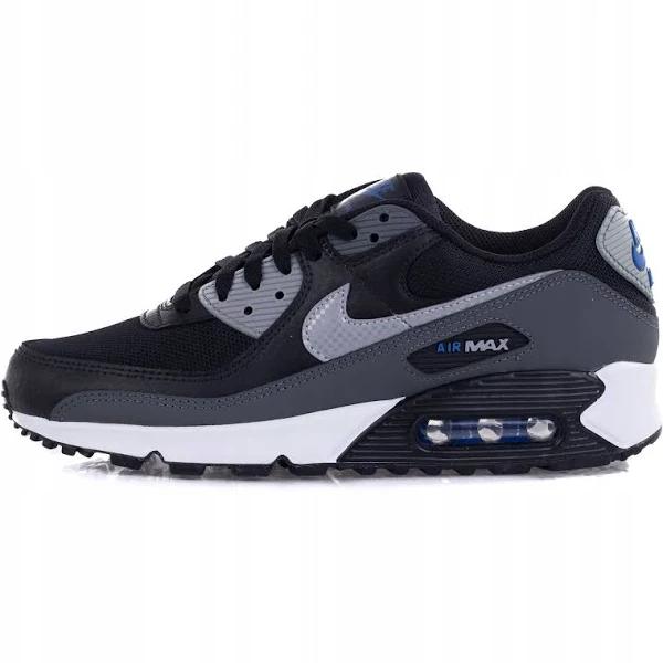 Nike Air Max 90 Men's Shoes - Black