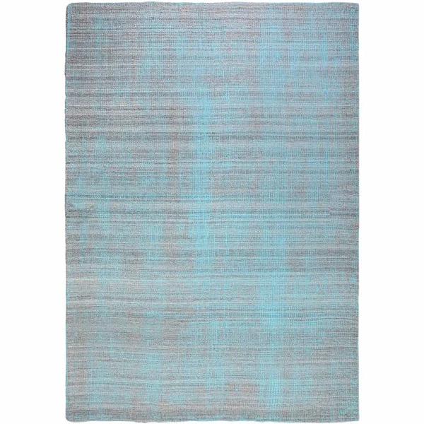 Rug Republic 160 x 230cm Medanos Aqua Wool Rug