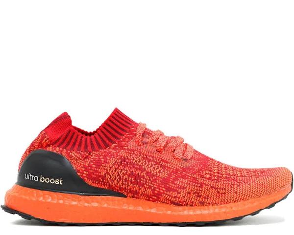 Adidas Ultraboost Uncaged Ltd 9.5 Shoes Core Red BB4678