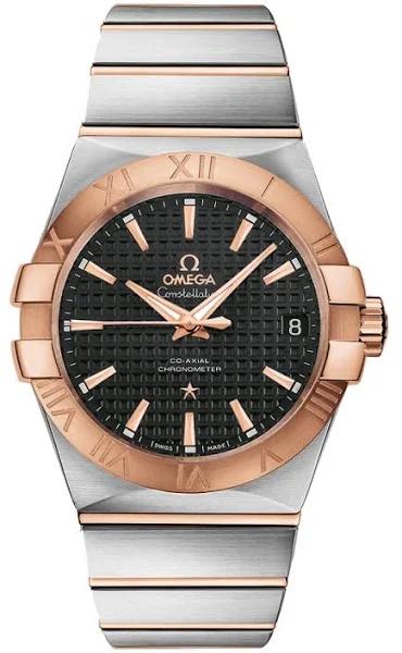 Omega Constellation 123.20.38.21.01.001