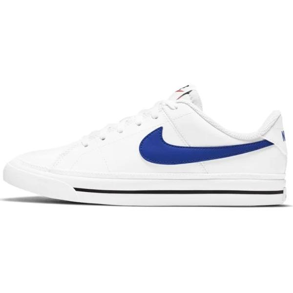 Nike Court Legacy White Game Royal (GS)