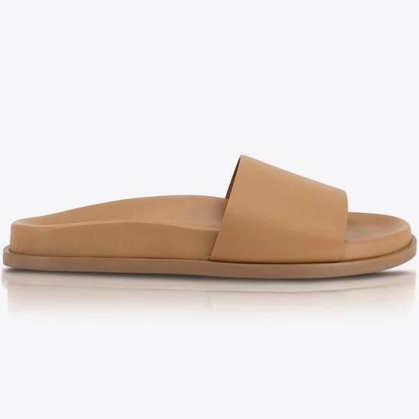 Sol Sana Oberon Footbed Tan - 38