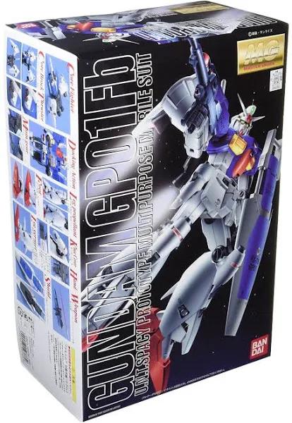 Bandai mg Gundam GP01Fb