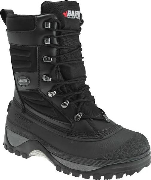 Baffin Crossfire Boots Black - 8