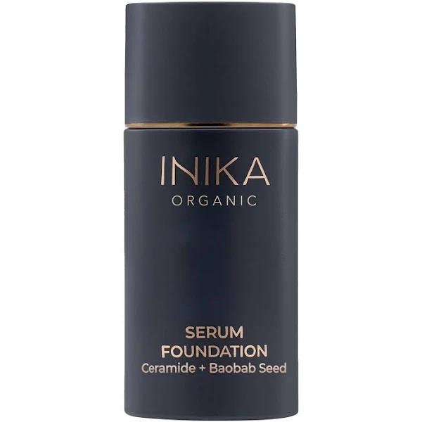 INIKA Organic Serum Foundation 25ml, Daring