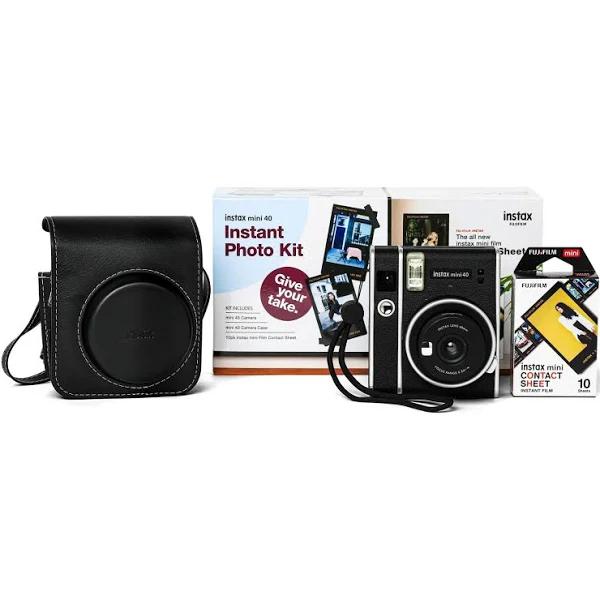 Fujifilm Instax Mini 40 Bundle